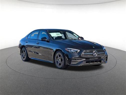 2026 Mercedes-Benz C-Class C 300 4MATIC