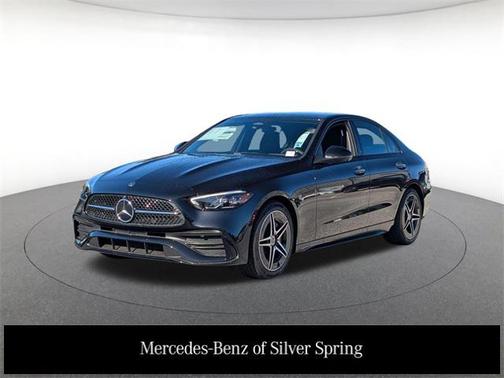2026 Mercedes-Benz C-Class C 300 4MATIC