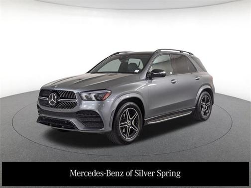2022 Mercedes-Benz GLE 350 4MATIC
