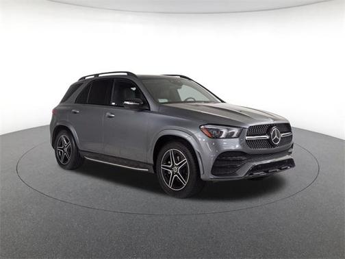 2022 Mercedes-Benz GLE 350 4MATIC