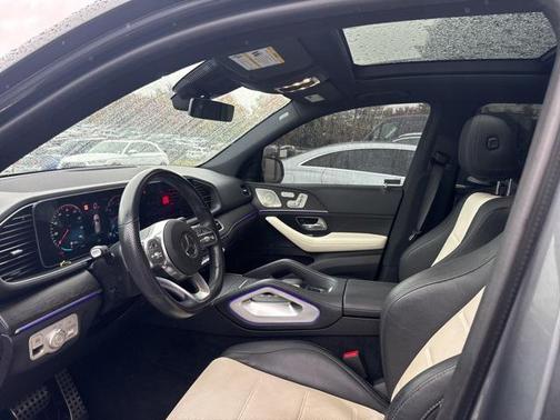 2022 Mercedes-Benz GLE 350 4MATIC