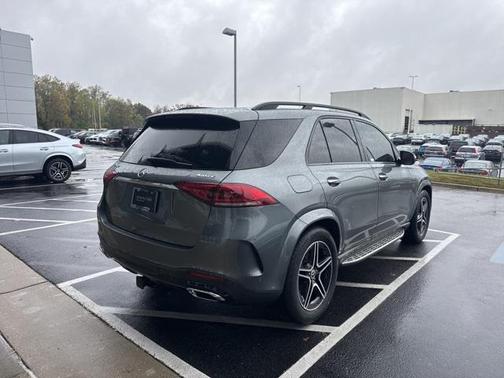 2022 Mercedes-Benz GLE 350 4MATIC