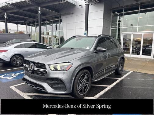 2022 Mercedes-Benz GLE 350 4MATIC