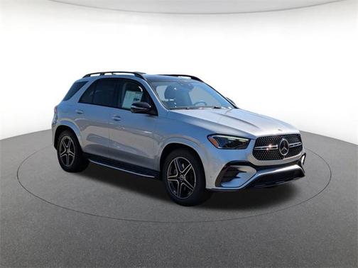 2026 Mercedes-Benz GLE 450 4MATIC
