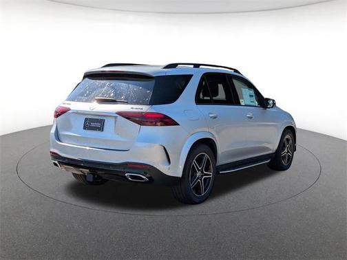 2026 Mercedes-Benz GLE 450 4MATIC
