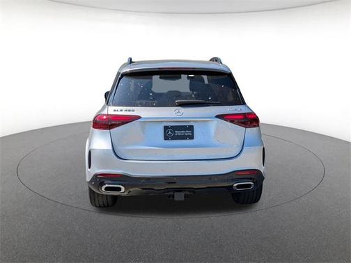 2026 Mercedes-Benz GLE 450 4MATIC