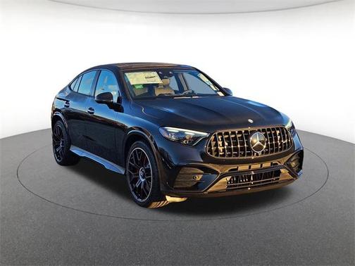 2025 Mercedes-Benz AMG GLC 63 S E Performance 4MATIC Coupe