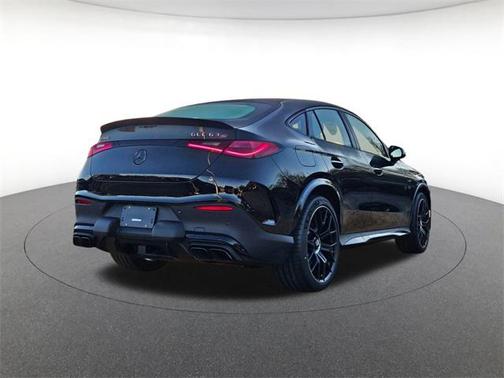 2025 Mercedes-Benz AMG GLC 63 S E Performance 4MATIC Coupe