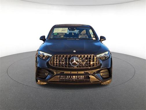 2025 Mercedes-Benz AMG GLC 63 S E Performance 4MATIC Coupe