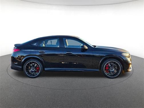2025 Mercedes-Benz AMG GLC 63 S E Performance 4MATIC Coupe