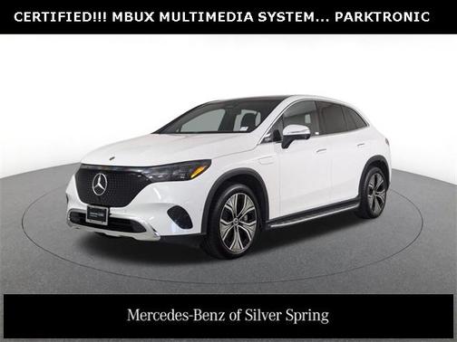 2024 Mercedes-Benz EQE 350 4MATIC