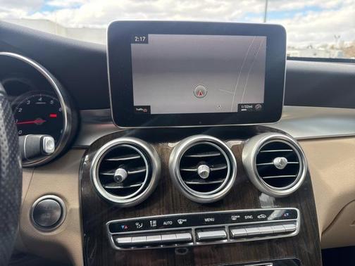 2018 Mercedes-Benz GLC 300 4MATIC