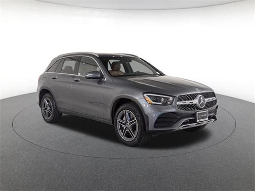 2022 Mercedes-Benz GLC 300 4MATIC