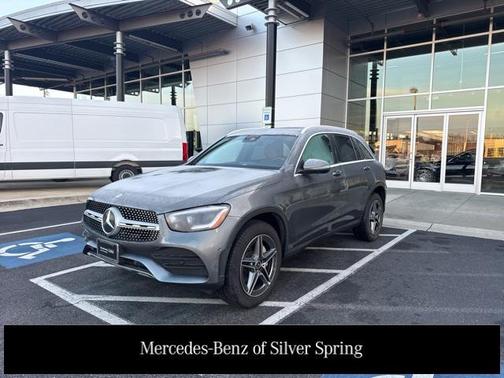 2022 Mercedes-Benz GLC 300 4MATIC