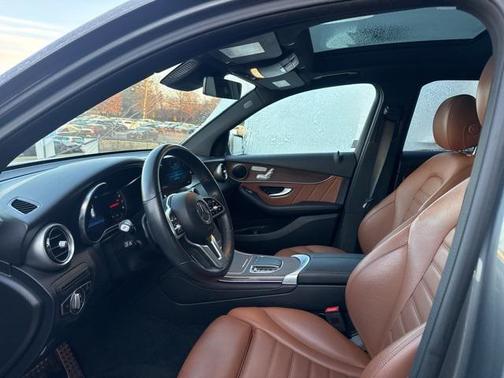 2022 Mercedes-Benz GLC 300 4MATIC