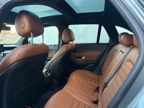 2022 Mercedes-Benz GLC 300 4MATIC