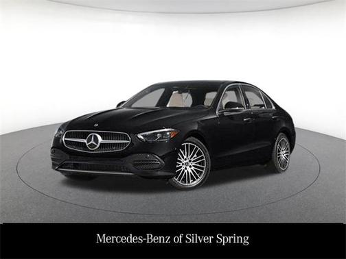 2025 Mercedes-Benz C-Class C 300 4MATIC