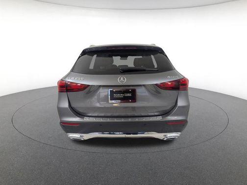 Mountain Gray Metallic 2026 Mercedes-Benz GLA 250 4MATIC