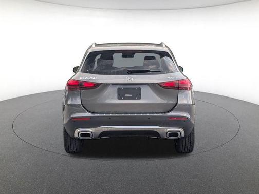 Mountain Gray Metallic 2026 Mercedes-Benz GLA 250 4MATIC