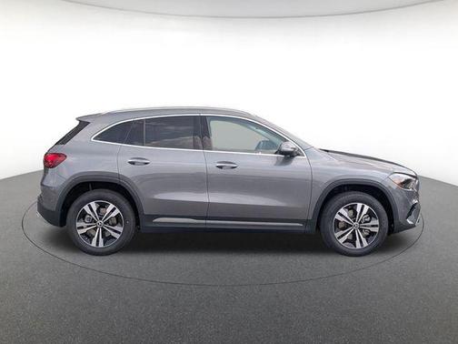 Mountain Gray Metallic 2026 Mercedes-Benz GLA 250 4MATIC