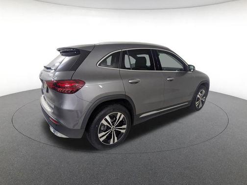 Mountain Gray Metallic 2026 Mercedes-Benz GLA 250 4MATIC