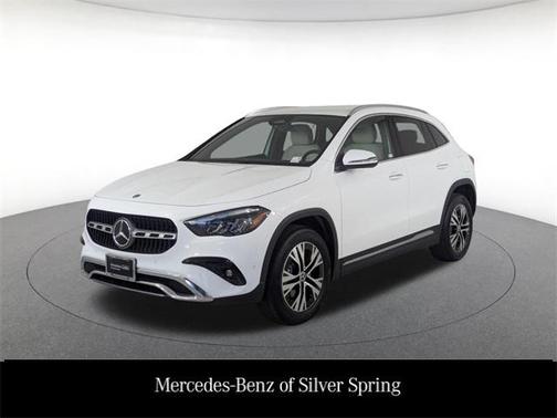 2026 Mercedes-Benz GLA 250 4MATIC