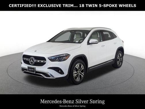 2026 Mercedes-Benz GLA 250 4MATIC