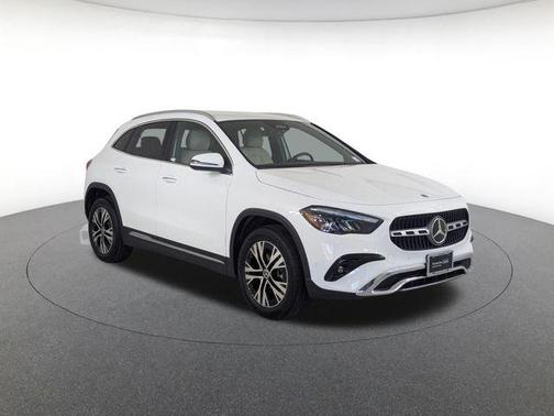 2026 Mercedes-Benz GLA 250 4MATIC