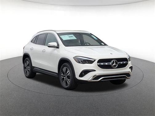 2026 Mercedes-Benz GLA 250 4MATIC