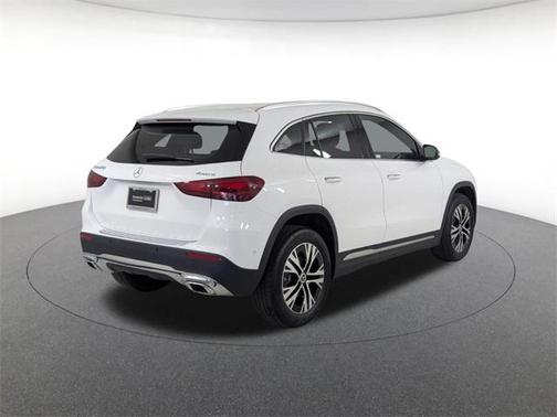 2026 Mercedes-Benz GLA 250 4MATIC