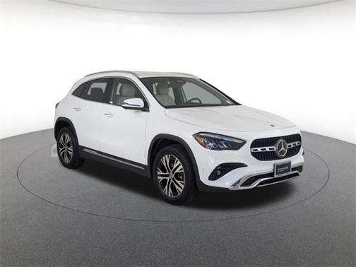 2026 Mercedes-Benz GLA 250 4MATIC