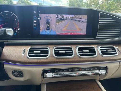2025 Mercedes-Benz GLE 350 4MATIC