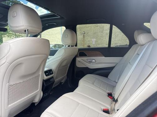 2025 Mercedes-Benz GLE 350 4MATIC