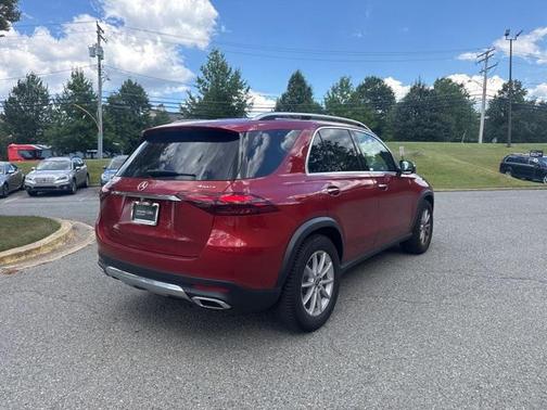 2025 Mercedes-Benz GLE 350 4MATIC