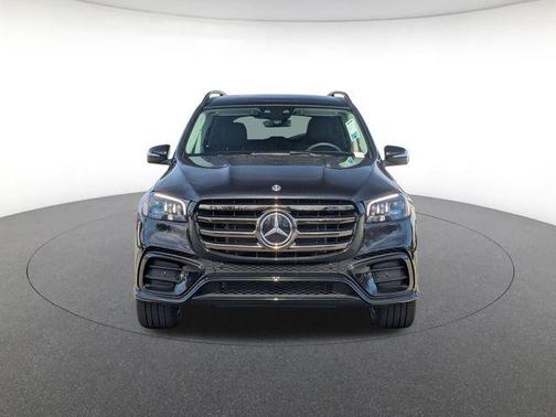 Obsidian Black 2026 Mercedes-Benz GLS 450 4MATIC