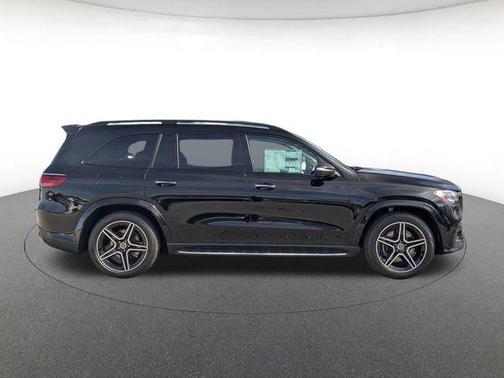 Obsidian Black 2026 Mercedes-Benz GLS 450 4MATIC