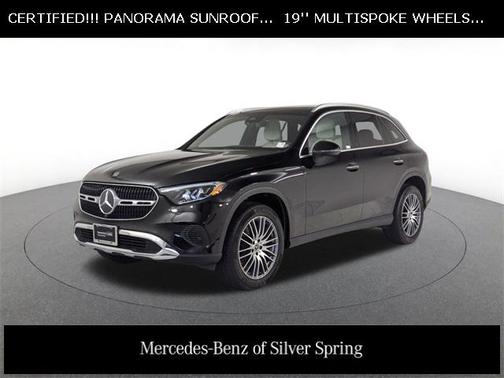 2024 Mercedes-Benz GLC 300 4MATIC