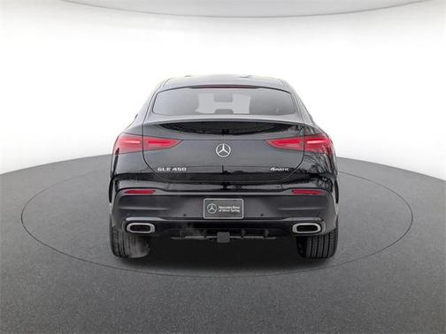 2026 Mercedes-Benz GLE 450 4MATIC
