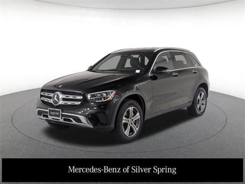 2022 Mercedes-Benz GLC 300 4MATIC
