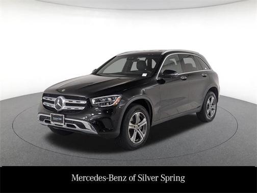 2022 Mercedes-Benz GLC 300 4MATIC