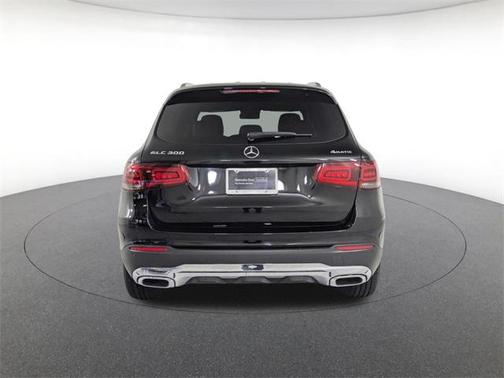 2022 Mercedes-Benz GLC 300 4MATIC