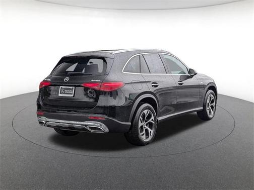 2025 Mercedes-Benz GLC 350e Base