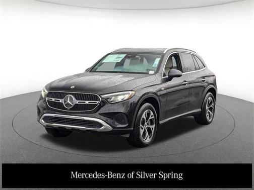 2025 Mercedes-Benz GLC 350e Base
