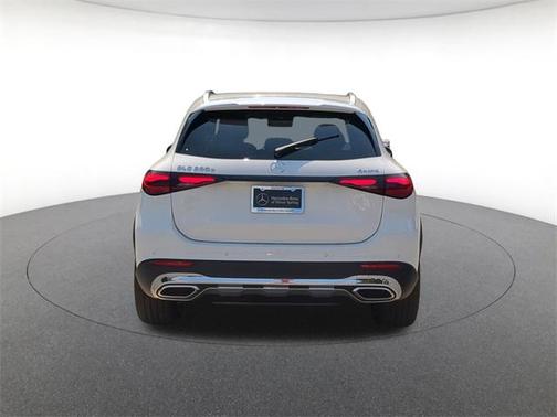2025 Mercedes-Benz GLC 350e Base