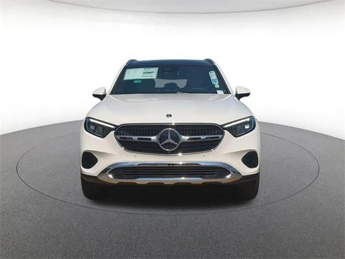 2025 Mercedes-Benz GLC 350e Base