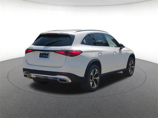 2025 Mercedes-Benz GLC 350e Base