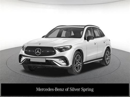 2025 Mercedes-Benz GLC 350e Base