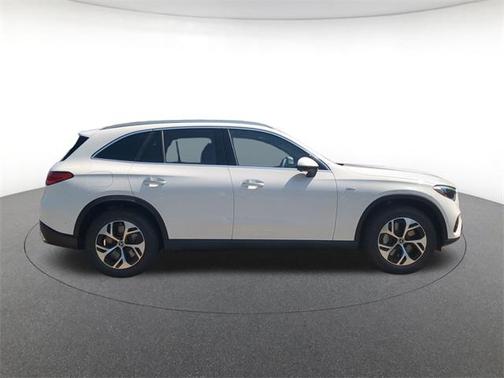 2025 Mercedes-Benz GLC 350e Base