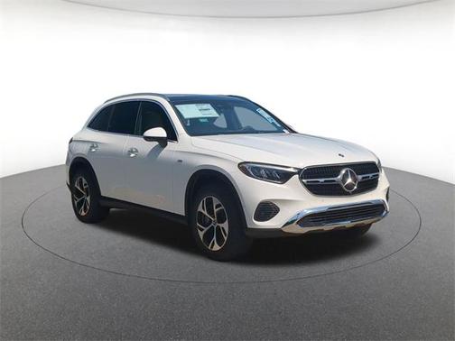2025 Mercedes-Benz GLC 350e Base