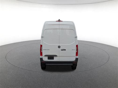 2026 Mercedes-Benz Sprinter 2500 Standard Roof
